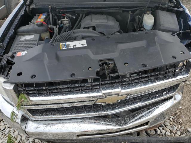 1GCJC83K29F169776 - 2009 CHEVROLET SILVERADO C3500 LT BLUE photo 11