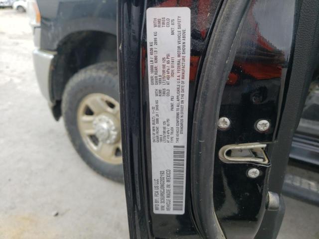 3C6UR5CJ0NG202193 - 2022 RAM 2500 TRADESMAN Qara foto 12