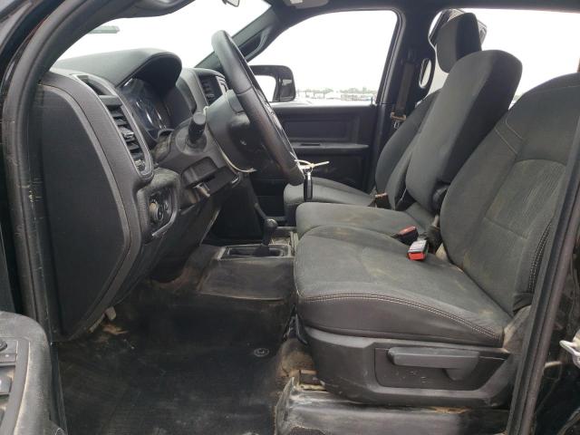 3C6UR5CJ0NG202193 - 2022 RAM 2500 TRADESMAN Qara foto 7