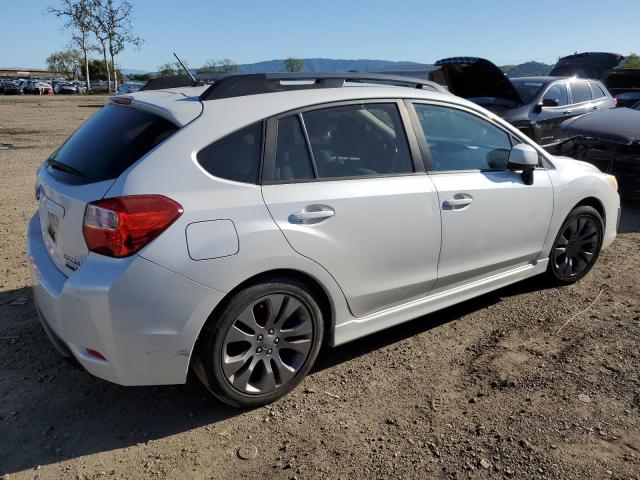 JF1GPAR61D2805674 - 2013 SUBARU IMPREZA SPORT LIMITED WHITE photo 3