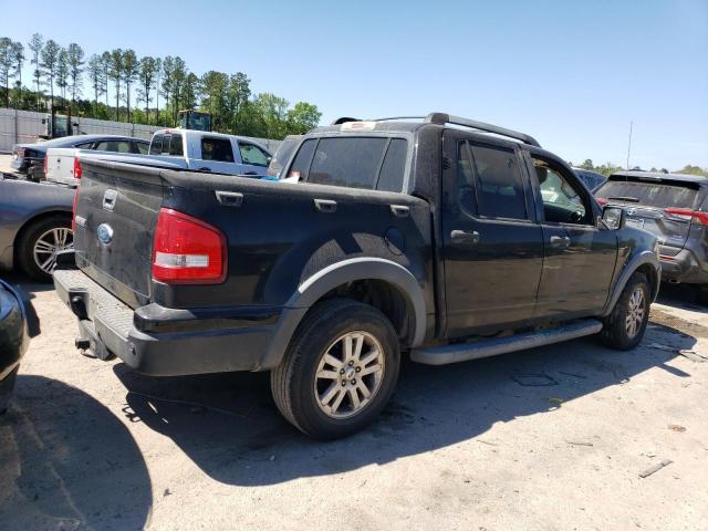 1FMEU31E49UA34059 - 2009 FORD EXPLORER S XLT BLACK photo 3