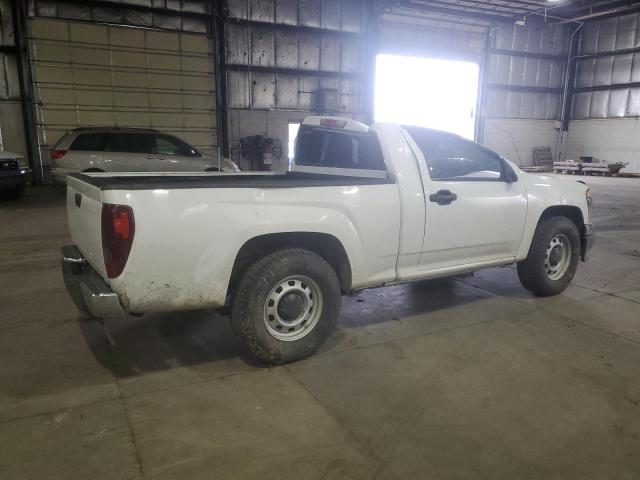 1GTC5LF96C8129842 - 2012 GMC CANYON WHITE photo 3