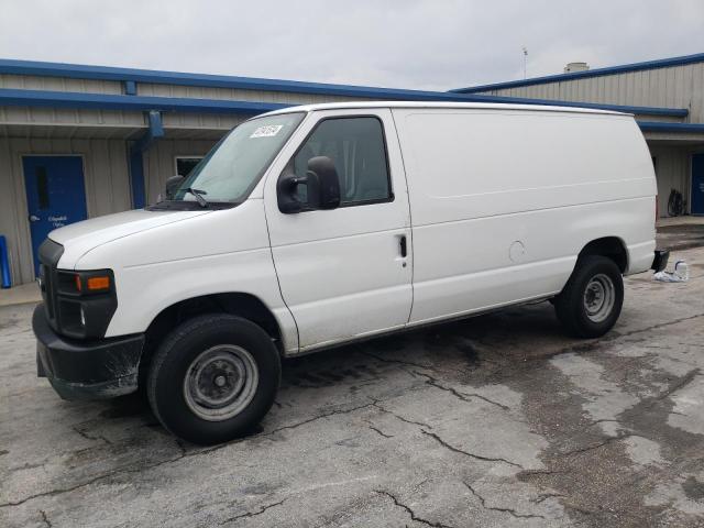 2012 FORD ECONOLINE E250 VAN, 