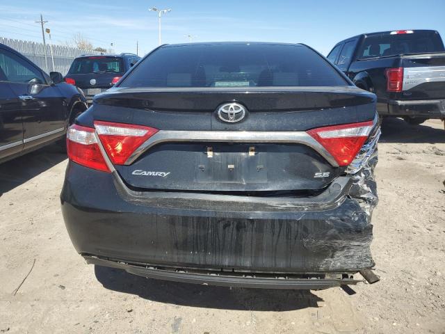 4T1BF1FK5HU776677 - 2017 TOYOTA CAMRY LE BLACK photo 6