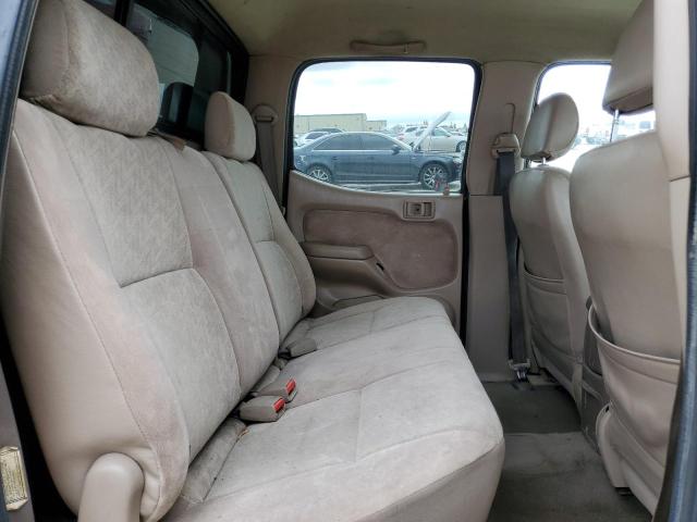 5TEGN92N93Z277781 - 2003 TOYOTA TACOMA DOUBLE CAB PRERUNNER BLACK photo 10