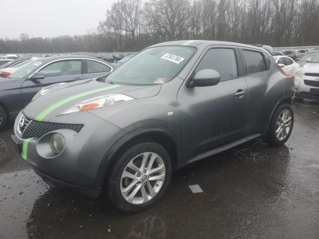 2011 NISSAN JUKE S, 