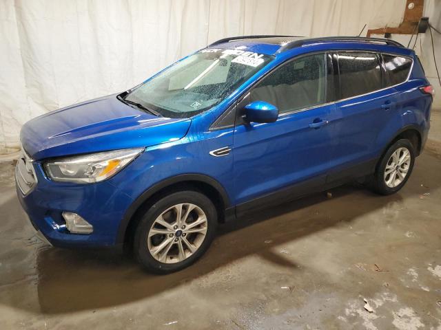 2018 FORD ESCAPE SEL, 