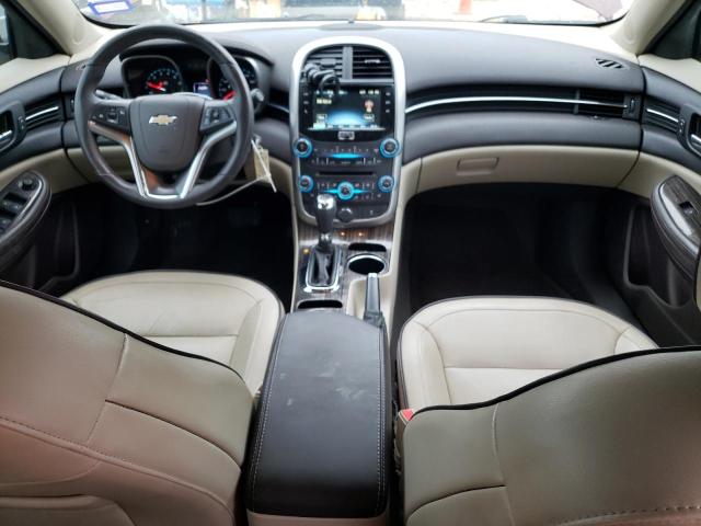 1G11F5SL4FF346963 - 2015 CHEVROLET MALIBU LTZ მუქწითელი ფოტო 8