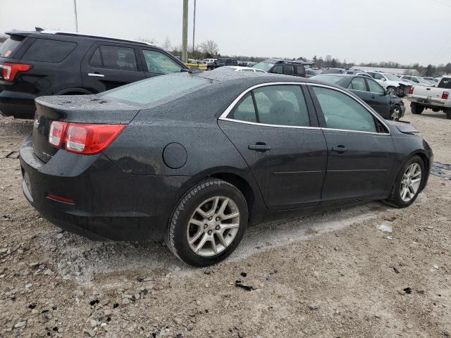 1G11C5SL5EF303126 - 2014 CHEVROLET MALIBU 1LT CHARCOAL photo 3