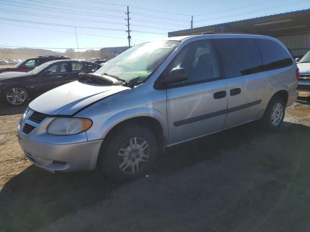 2005 DODGE GRAND CARA SE, 