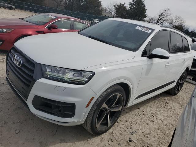 WA1VAAF72KD000231 - 2019 AUDI Q7 PRESTIGE 白色 照片 1