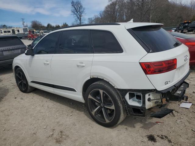 WA1VAAF72KD000231 - 2019 AUDI Q7 PRESTIGE 白色 照片 2