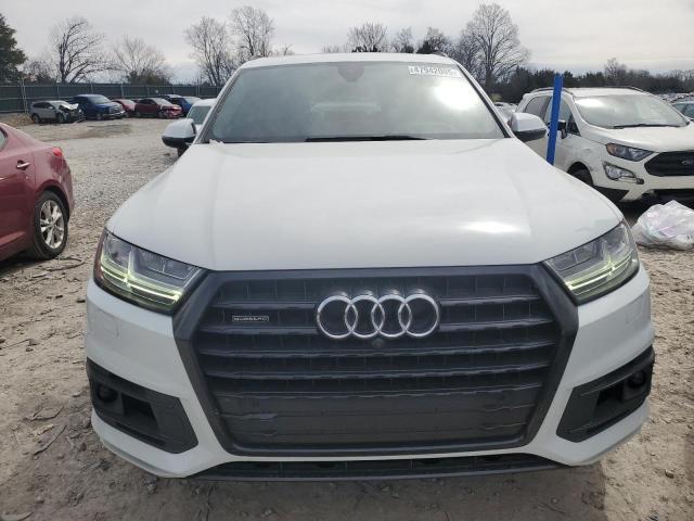 WA1VAAF72KD000231 - 2019 AUDI Q7 PRESTIGE 白色 照片 5