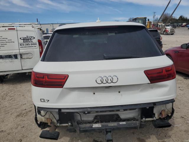 WA1VAAF72KD000231 - 2019 AUDI Q7 PRESTIGE 白色 照片 6