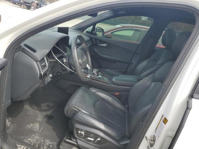 WA1VAAF72KD000231 - 2019 AUDI Q7 PRESTIGE 白色 照片 7