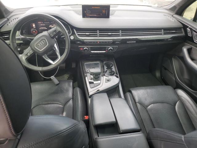 WA1VAAF72KD000231 - 2019 AUDI Q7 PRESTIGE 白色 照片 8