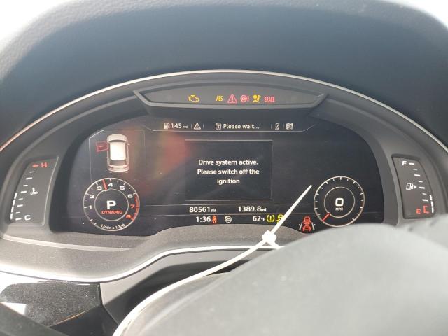 WA1VAAF72KD000231 - 2019 AUDI Q7 PRESTIGE 白色 照片 9