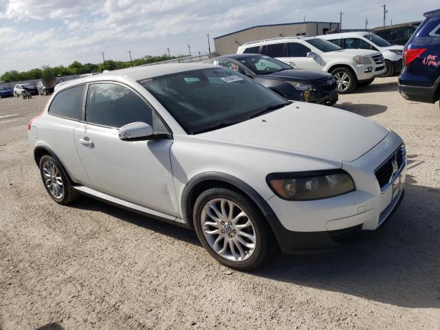 YV1MK672982081550 - 2008 VOLVO C30 T5 WHITE photo 4