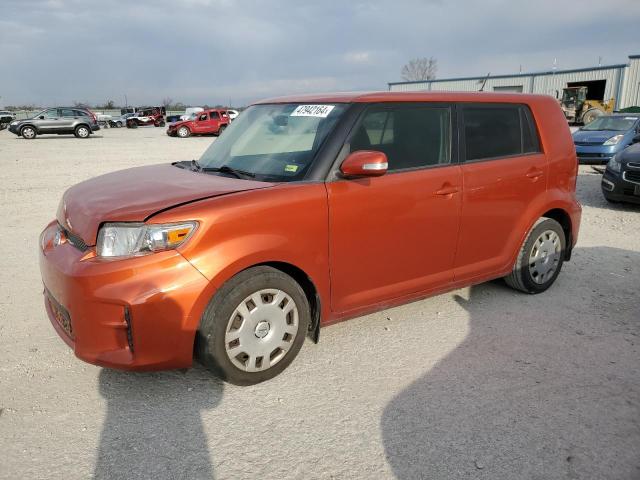 2012 TOYOTA SCION XB, 