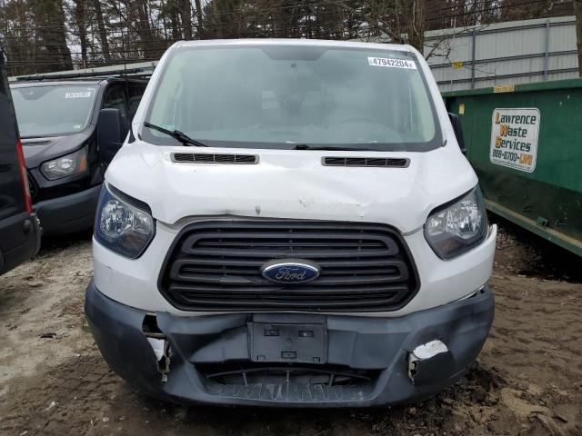 1FTNE1ZM8FKA13336 - 2015 FORD TRANSIT T-150 WHITE photo 5