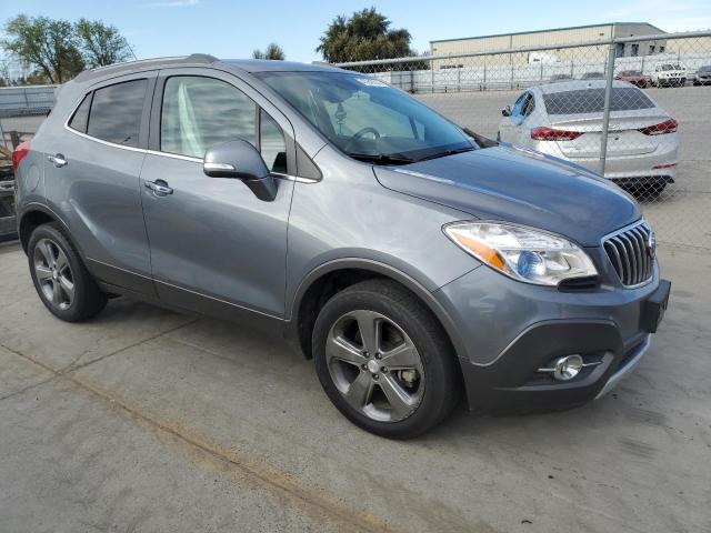 KL4CJBSB9EB778825 - 2014 BUICK ENCORE CONVENIENCE Boz foto 4