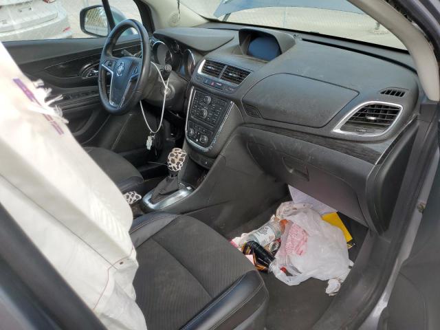 KL4CJBSB9EB778825 - 2014 BUICK ENCORE CONVENIENCE Boz foto 8