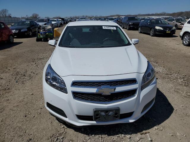 1G11C5SA6DF146574 - 2013 CHEVROLET MALIBU 1LT WHITE photo 5
