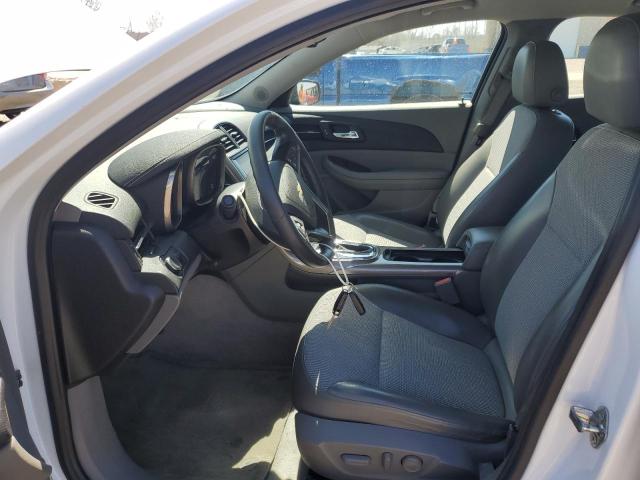 1G11C5SA6DF146574 - 2013 CHEVROLET MALIBU 1LT WHITE photo 7