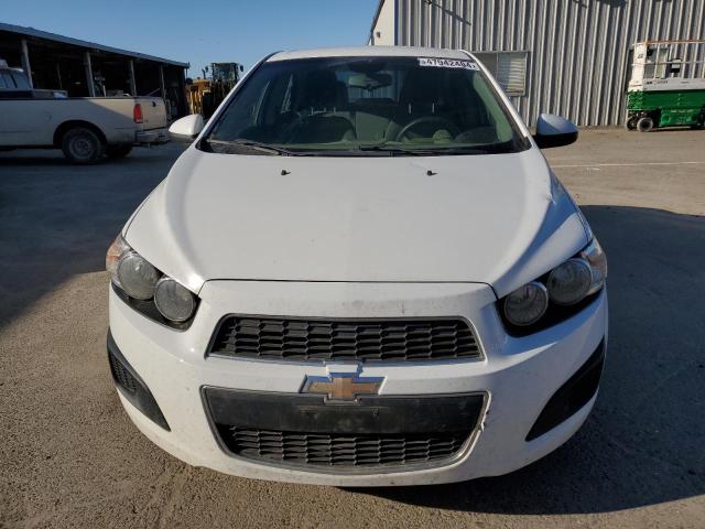 1G1JB5SH5C4172982 - 2012 CHEVROLET SONIC LS Ağ foto 5