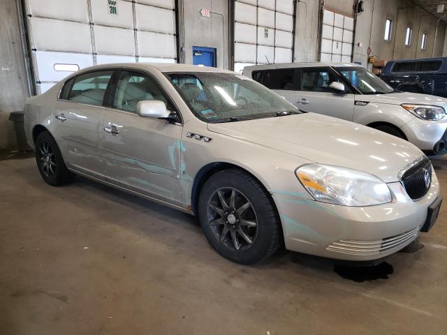 1G4HD57237U107361 - 2007 BUICK LUCERNE CXL GOLD photo 4