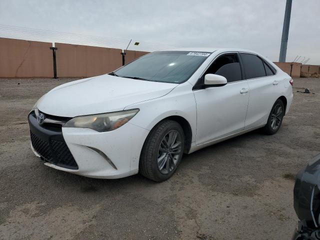 2015 TOYOTA CAMRY LE, 