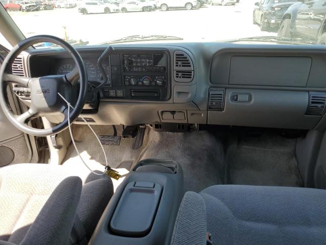 3GKFK16RXXG542166 - 1999 GMC SUBURBAN K1500 GRAY photo 8