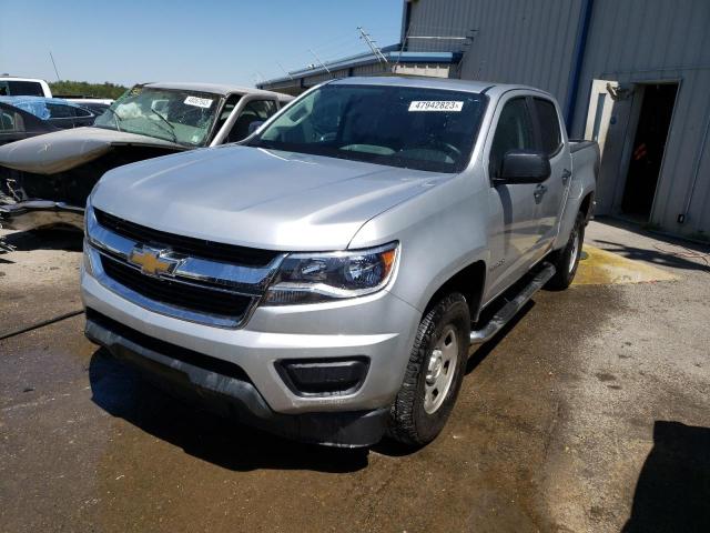 1GCGSBEAXG1156640 - 2016 CHEVROLET COLORADO GRAY photo 1