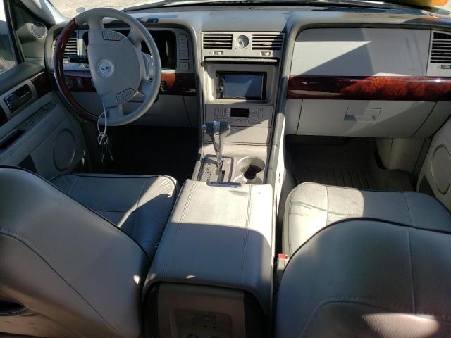 5LMFU27556LJ17388 - 2006 LINCOLN NAVIGATOR BEIGE photo 8