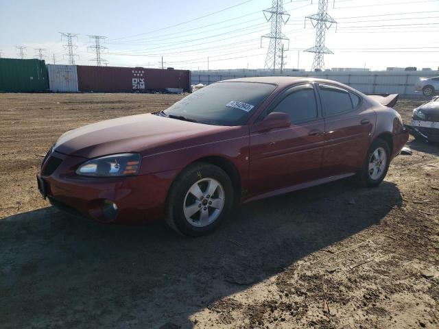 2G2WP552361140512 - 2006 PONTIAC GRAND PRIX 栗色 照片 1