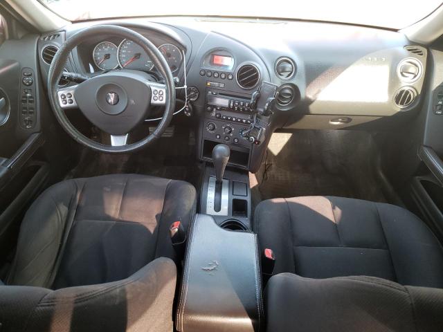 2G2WP552361140512 - 2006 PONTIAC GRAND PRIX 栗色 照片 8