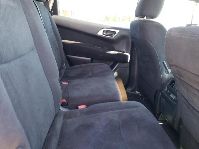 5N1AR2MN3DC634009 - 2013 NISSAN PATHFINDER S ვერცხლისფერი ფოტო 11