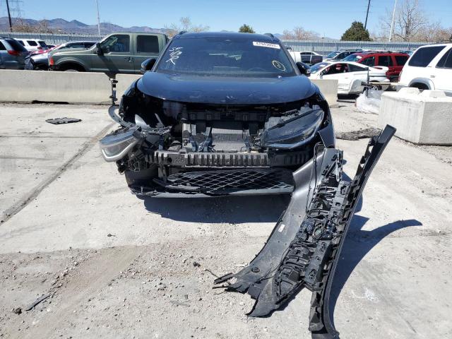 WVGGNPE21MP065354 - 2021 VOLKSWAGEN ID.4 PRO S შავი ფოტო 5