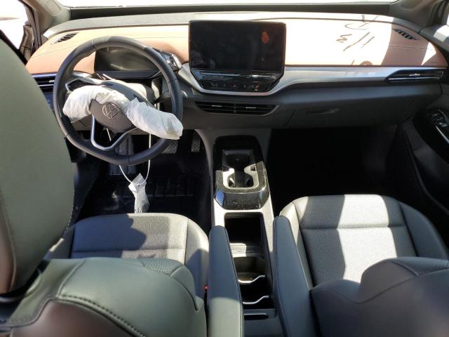 WVGGNPE21MP065354 - 2021 VOLKSWAGEN ID.4 PRO S შავი ფოტო 8