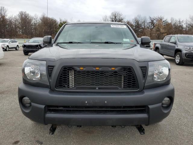 5TETX22N27Z460316 - 2007 TOYOTA TACOMA ACCESS CAB შავი ფოტო 5