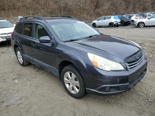 4S4BRDKC1B2331458 - 2011 SUBARU OUTBACK 3.6R LIMITED BLACK photo 4