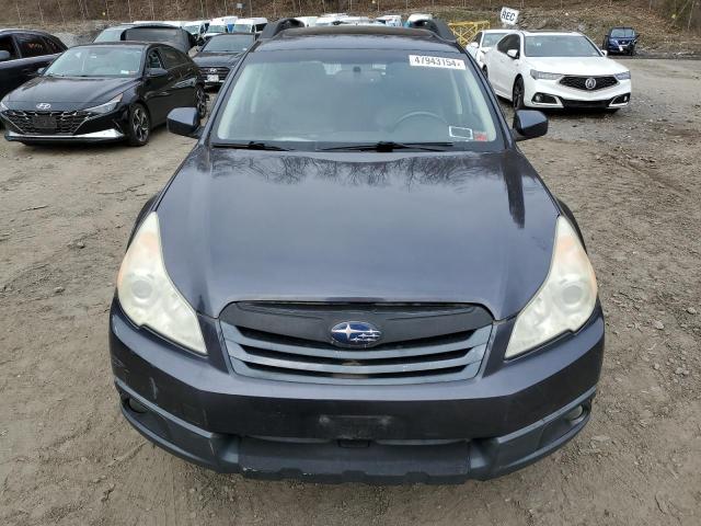 4S4BRDKC1B2331458 - 2011 SUBARU OUTBACK 3.6R LIMITED BLACK photo 5