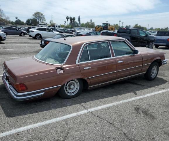 11603612002685 - 1978 MERCEDES-BENZ 450SEL BROWN photo 3