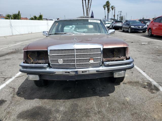 11603612002685 - 1978 MERCEDES-BENZ 450SEL BROWN photo 5