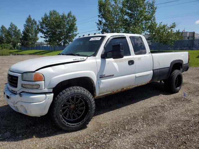 2006 GMC SIERRA K2500 HEAVY DUTY, 