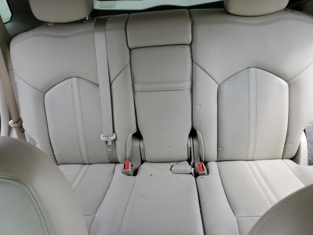 3GYFNCE37FS599300 - 2015 CADILLAC SRX PERFORMANCE COLLECTION Қара фото 10