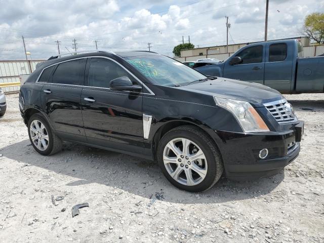 3GYFNCE37FS599300 - 2015 CADILLAC SRX PERFORMANCE COLLECTION BLACK photo 4