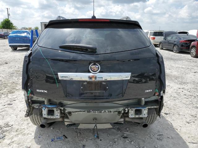 3GYFNCE37FS599300 - 2015 CADILLAC SRX PERFORMANCE COLLECTION Қара фото 6
