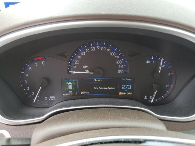 3GYFNCE37FS599300 - 2015 CADILLAC SRX PERFORMANCE COLLECTION Қара фото 9