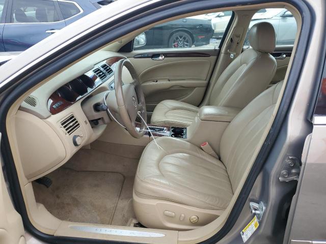 1G4HD57256U231436 - 2006 BUICK LUCERNE CXL GOLD photo 7